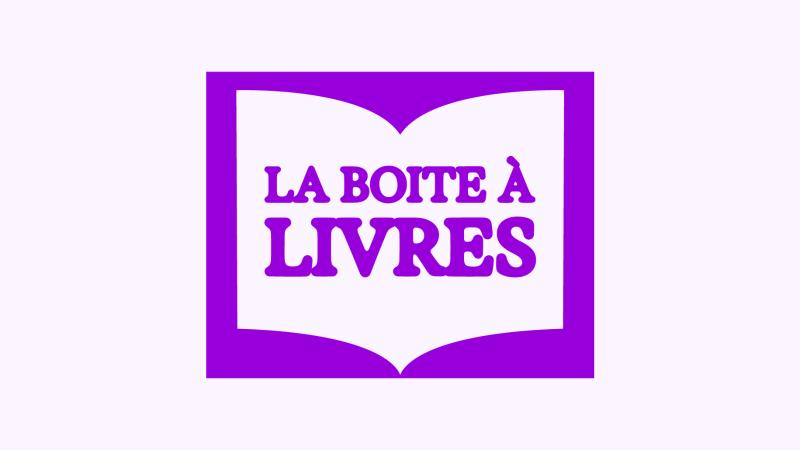 La Boîte à livres