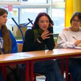 Athénée Léonie de Waha : les élèves votent la poursuite de la grève après une journée de dialogue