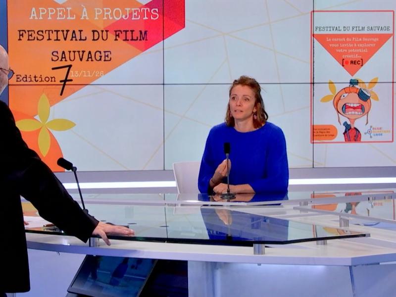 Invité : le 7e Festival du Film Sauvage