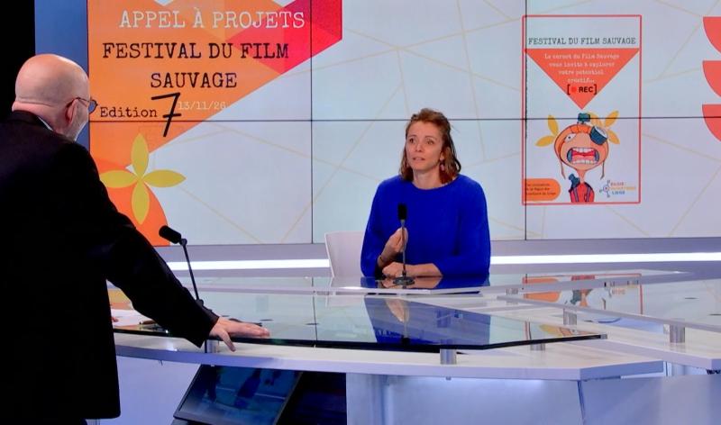 Invité : le 7e Festival du Film Sauvage