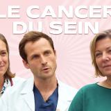 Cancer du sein : la recherche garde une longueur d’avance