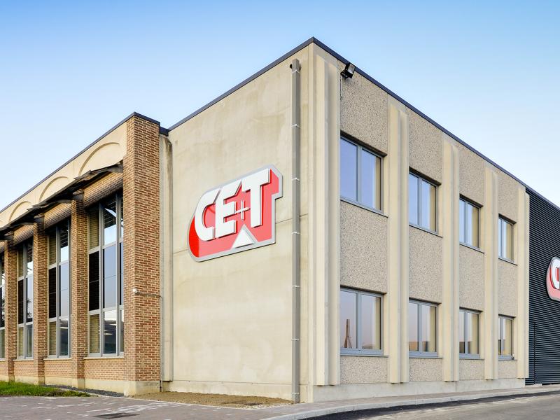 La Liégeoise CE+T en lice pour le titre d’Entreprise de l’Année 2026