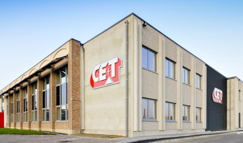 La Liégeoise CE+T en lice pour le titre d’Entreprise de l’Année 2026