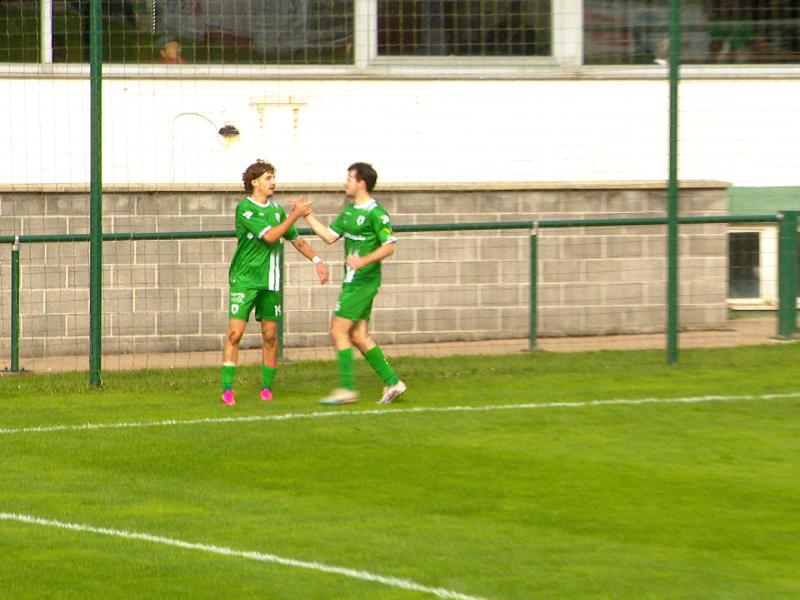 Verlaine s’offre le derby hesbignon face à Waremme
