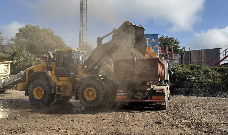 Wanze et Braives : Recymo réduit ses ambitions et dépose une nouvelle demande de permis pour son site de recyclage de déchets