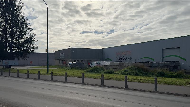 950 000 euros pour le hall de la Carotte de Waremme