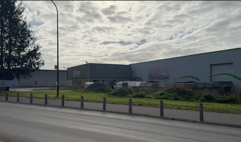 950 000 euros pour le hall de la Carotte de Waremme