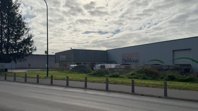 950 000 euros pour le hall de la Carotte de Waremme