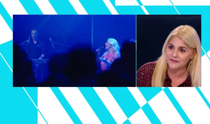 Invitée : Sandra Kim pour la tournée de ses 40 ans de carrière