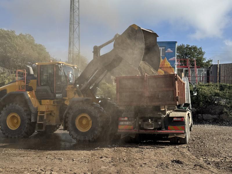 Wanze et Braives : Recymo réduit ses ambitions et dépose une nouvelle demande de permis pour son site de recyclage de déchets
