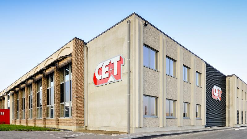 La Liégeoise CE+T en lice pour le titre d’Entreprise de l’Année 2026