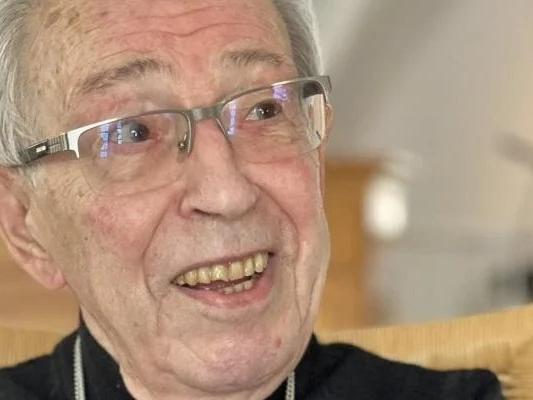 Décès de l'Evêque émérite Albert Houssiau à l'âge de 101 ans