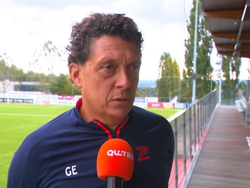 Gaëtan Englebert : "En Coupe, tout est possible"