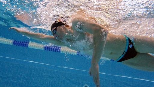 Natation : nouvelle victoire et nouveau record de Belgique pour Lucas Henveaux !