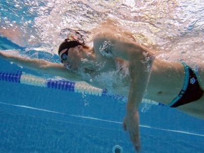 Natation : nouvelle victoire et nouveau record de Belgique pour Lucas Henveaux !