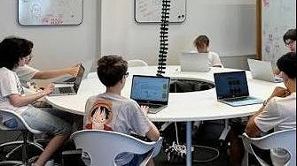 Succès pour le centre Tumo après 6 mois