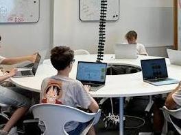 Succès pour le centre Tumo après 6 mois