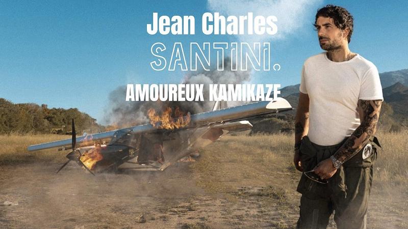 Jean-Charles Santini, le leader du groupe Saint-André, de retour sur scène