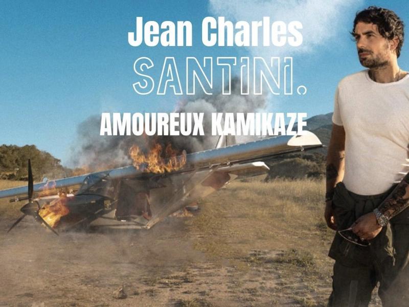 Jean-Charles Santini, le leader du groupe Saint-André, de retour sur scène