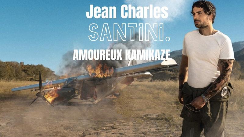 Jean-Charles Santini, le leader du groupe Saint-André, de retour sur scène