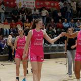 Basket: les Panthers cartonnent pour leur première à domicile