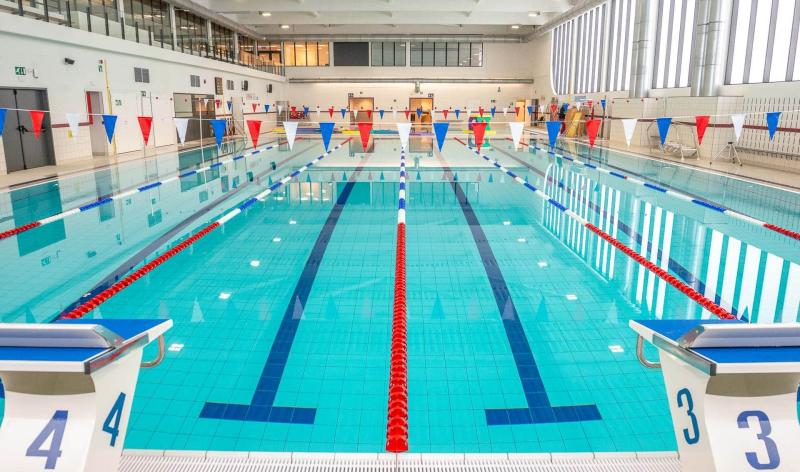 La piscine d'Outremeuse fermée pour 6 semaines