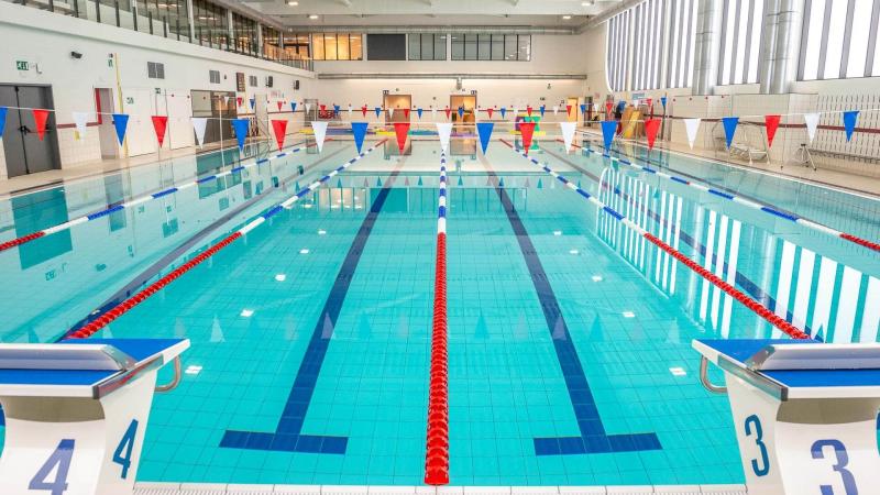La piscine d'Outremeuse fermée pour 6 semaines