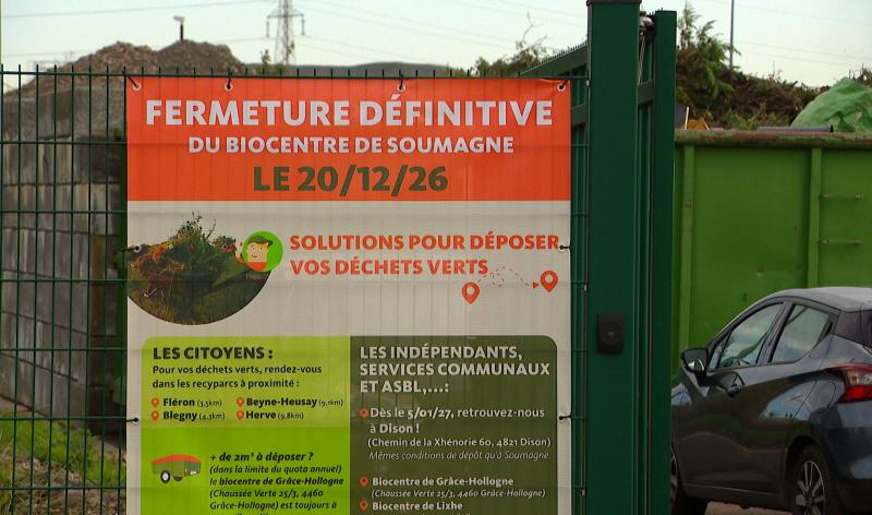 Huit communes s'opposent à la fermeture du biocentre de Soumagne