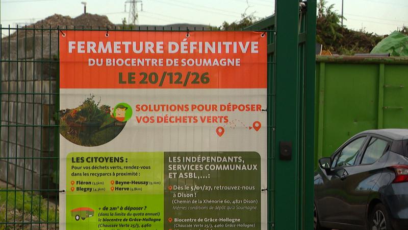 Huit communes s'opposent à la fermeture du biocentre de Soumagne