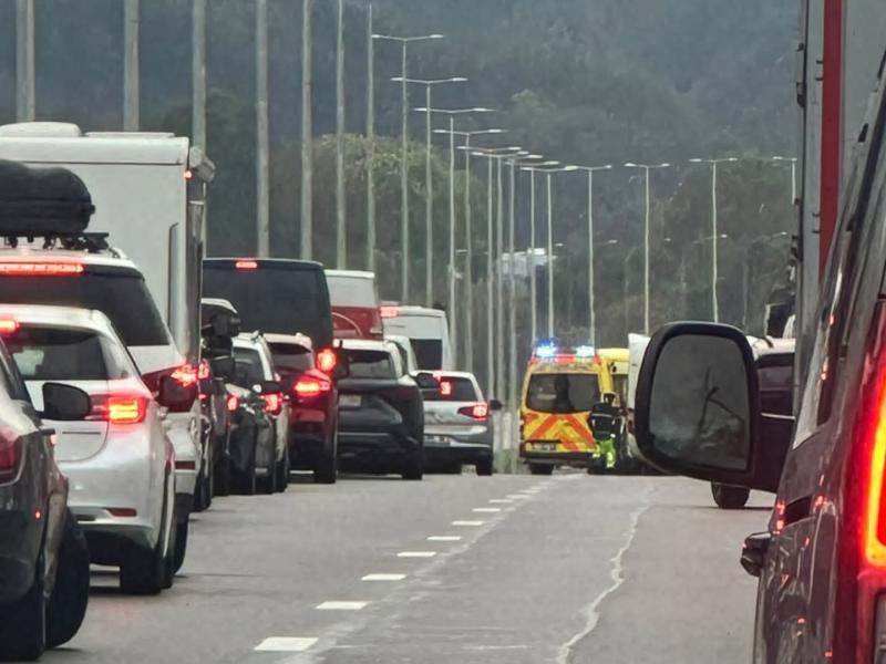 Prudence sur les routes après le passage à l'heure d'hiver: les accidents graves en hausse de 73% en soirée !