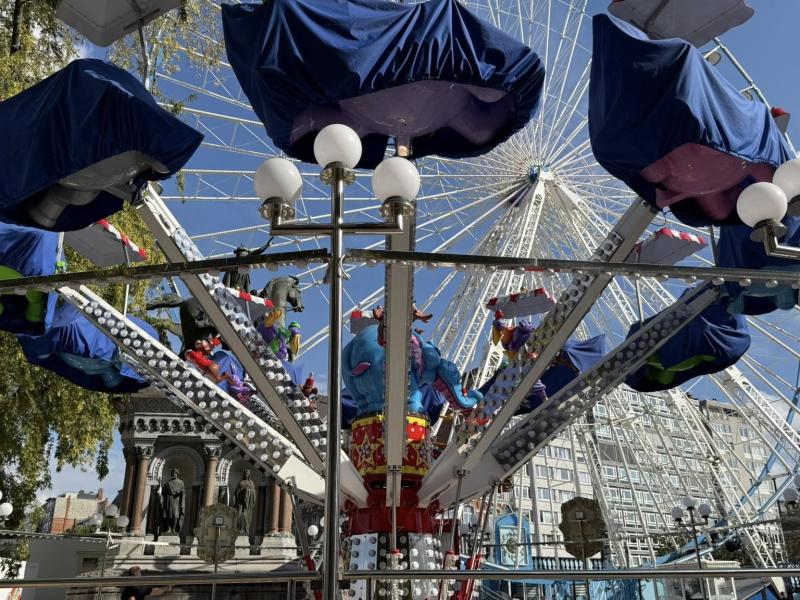 Tempête: fermeture de la Foire ce vendredi