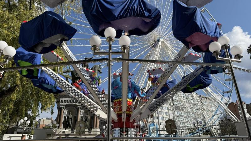 Tempête: fermeture de la Foire ce vendredi