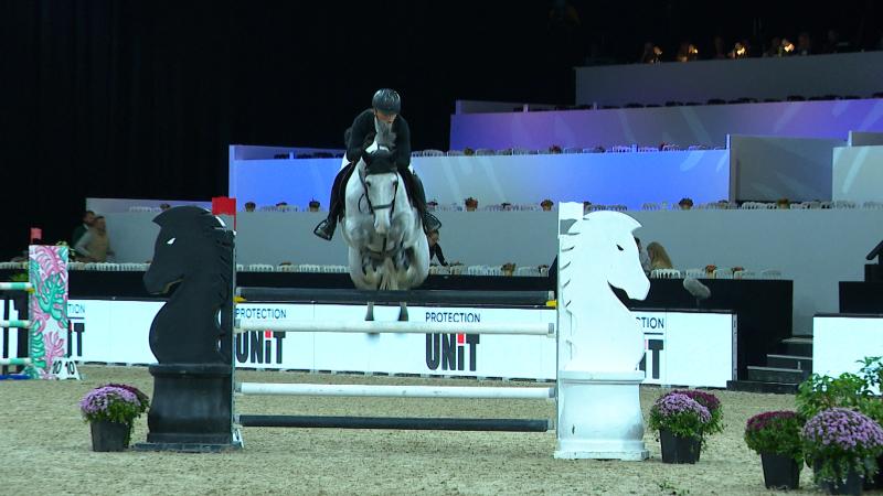 Les coulisses du Jumping de Liège