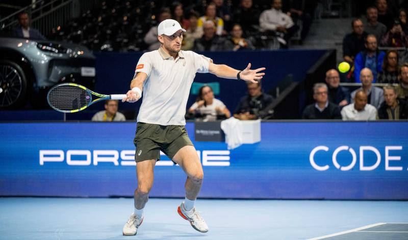 Raphaël Collignon éliminé de l'European Open : "J'aurais pu faire mieux"