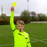 Des jeunes se forment à l’arbitrage au RFC Seraing