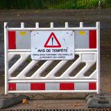 Tempête Austen : parcs, cimetières et foire fermés à Liège, de nouvelles rafales attendues samedi