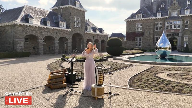 AUBHE au Manoir de Lébioles : une rencontre hors du temps