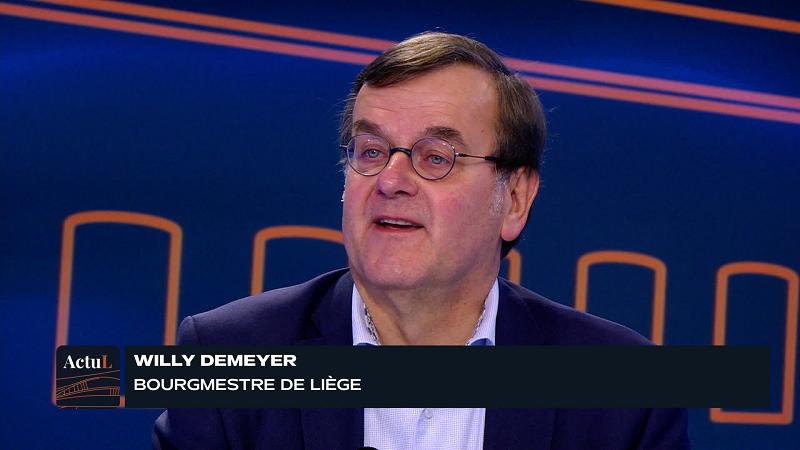 Actu L — Willy Demeyer