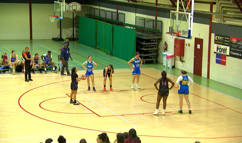 Basket féminin: l'Union Hutoise voulait une sixième victoire de suite samedi