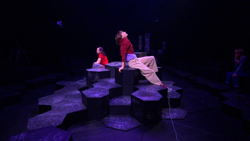 "Poisson blanc" de la Cie Ersatz, une création immersive