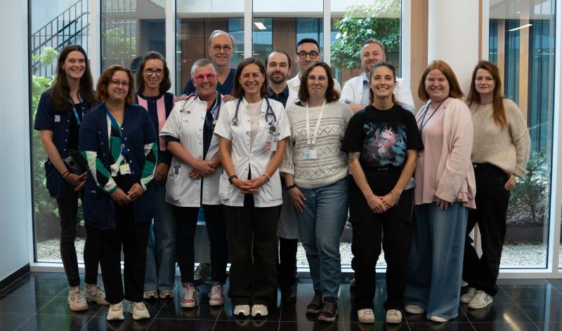 Le CHU de Liège doublement certifié pour les cancers gynécologiques