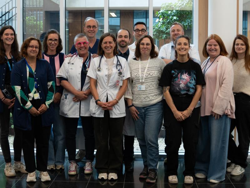 Le CHU de Liège doublement certifié pour les cancers gynécologiques
