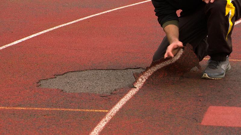 Huy: on revoit le projet de la nouvelle piste d'athlétisme