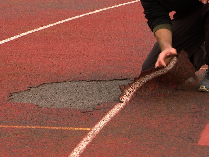 Huy: on revoit le projet de la nouvelle piste d'athlétisme