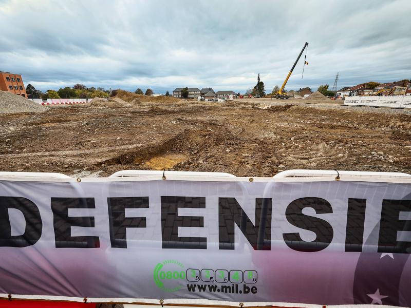 Rocourt : le futur centre LS² pour la maintenance des véhicules de l'armée créera 200 emplois
