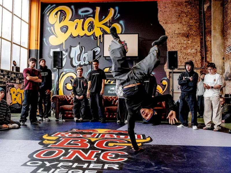 Le Hip-Hop liégeois en quête d'un nouvel espace
