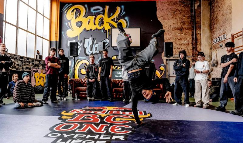 Le Hip-Hop liégeois en quête d'un nouvel espace