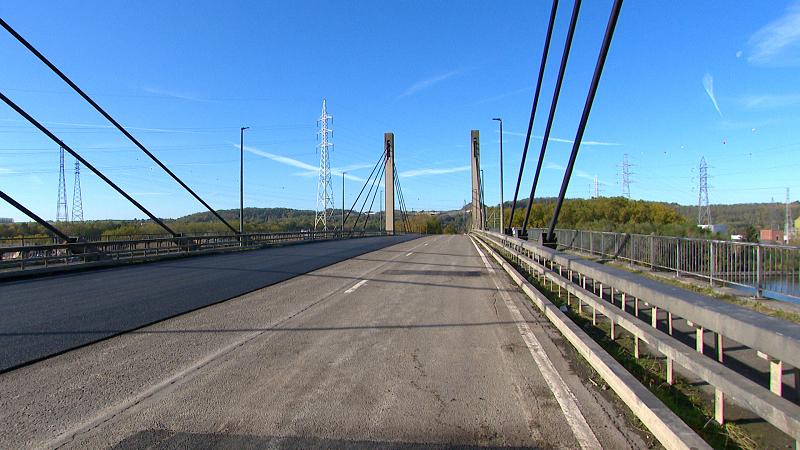 Le pont de Lixhe bientôt rouvert !