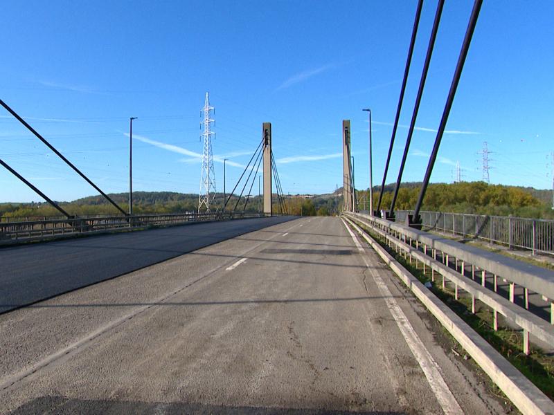 Le pont de Lixhe bientôt rouvert !