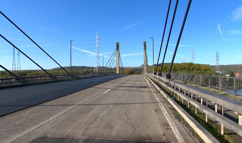 Le pont de Lixhe bientôt rouvert !